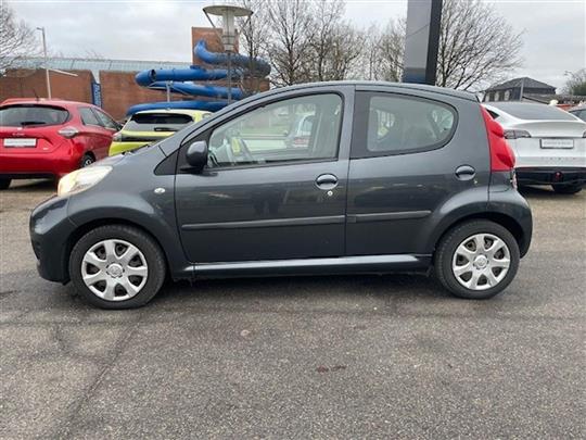 Peugeot 107 1,0 Cool 68HK 5d