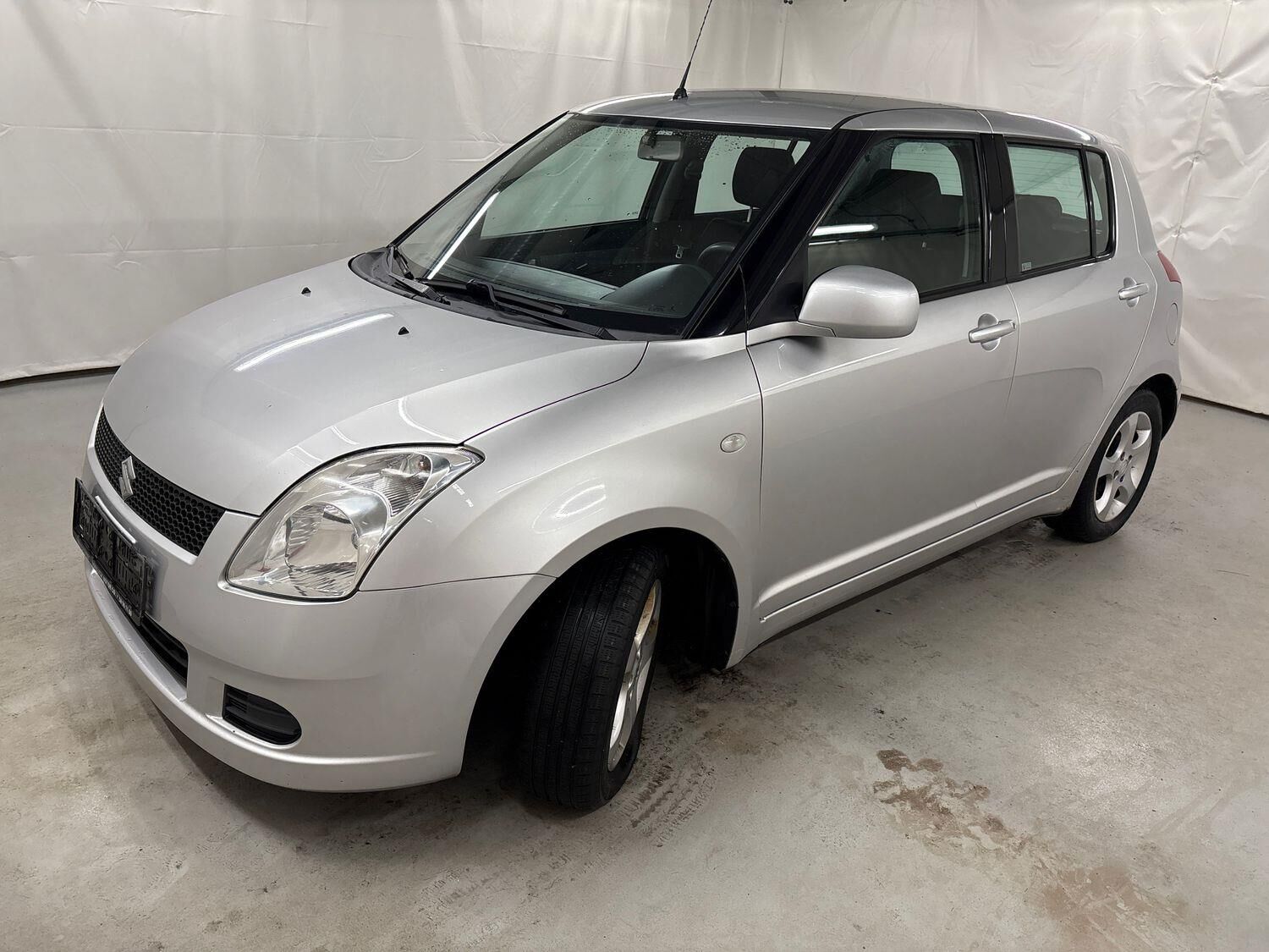 Billede af Suzuki Swift 1,5 GLX 102HK 5d