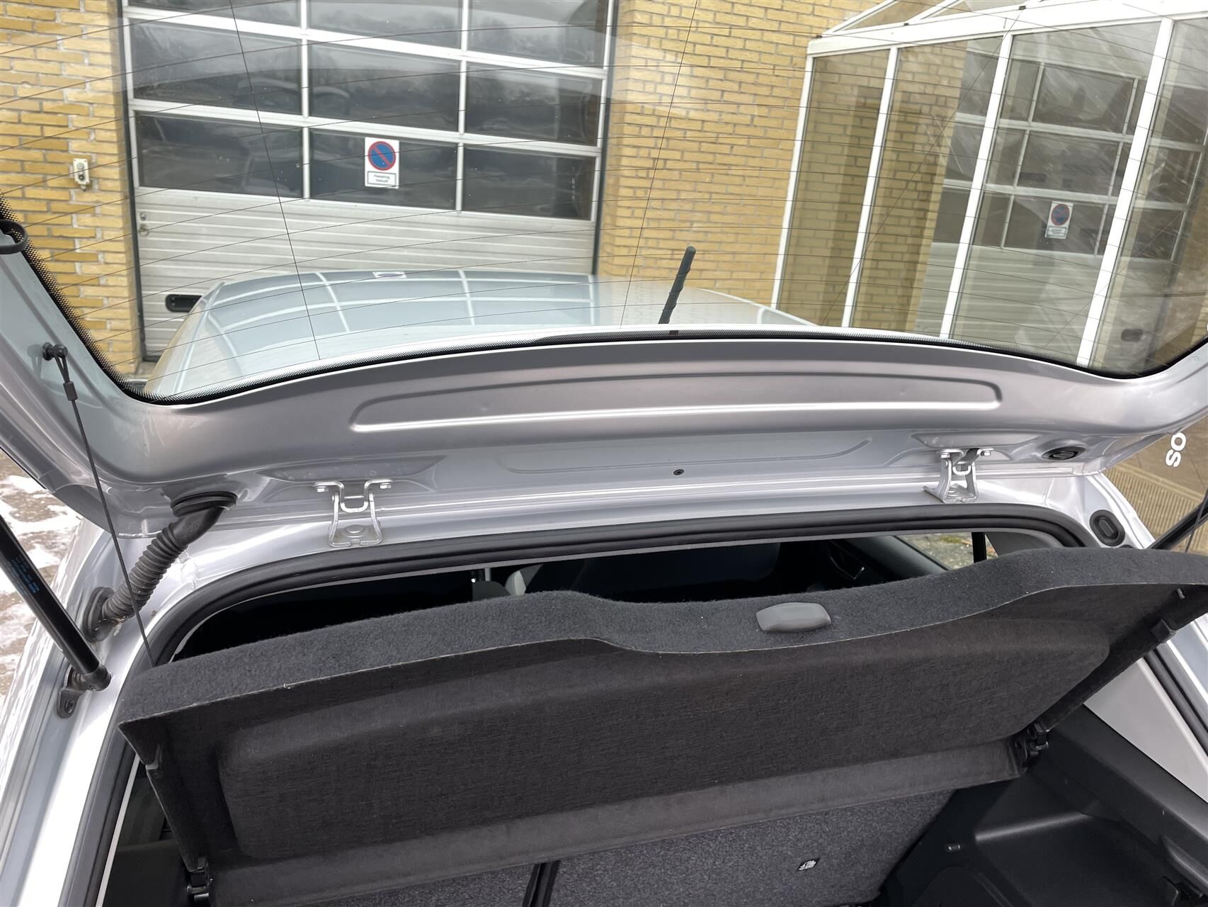 Billede af Skoda Fabia 1,0 MPI Ambition 75HK 5d