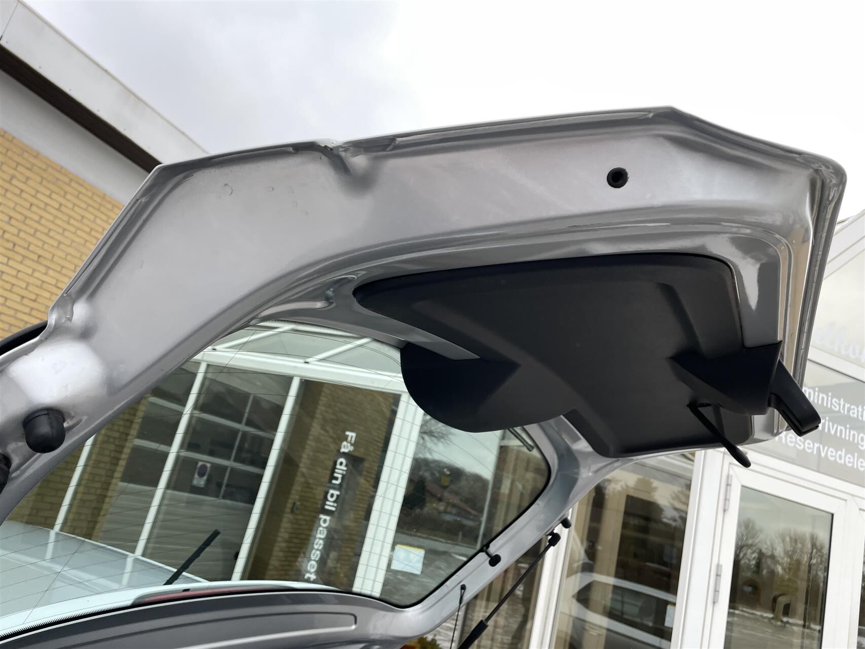 Billede af Skoda Fabia 1,0 MPI Ambition 75HK 5d