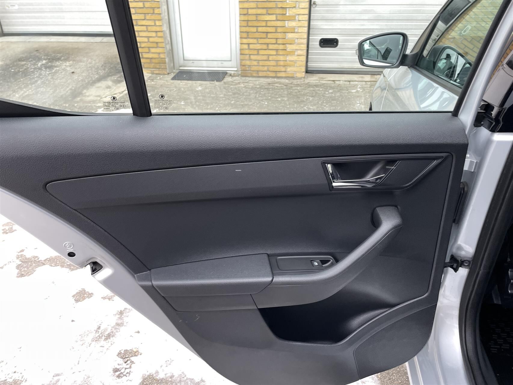 Billede af Skoda Fabia 1,0 MPI Ambition 75HK 5d