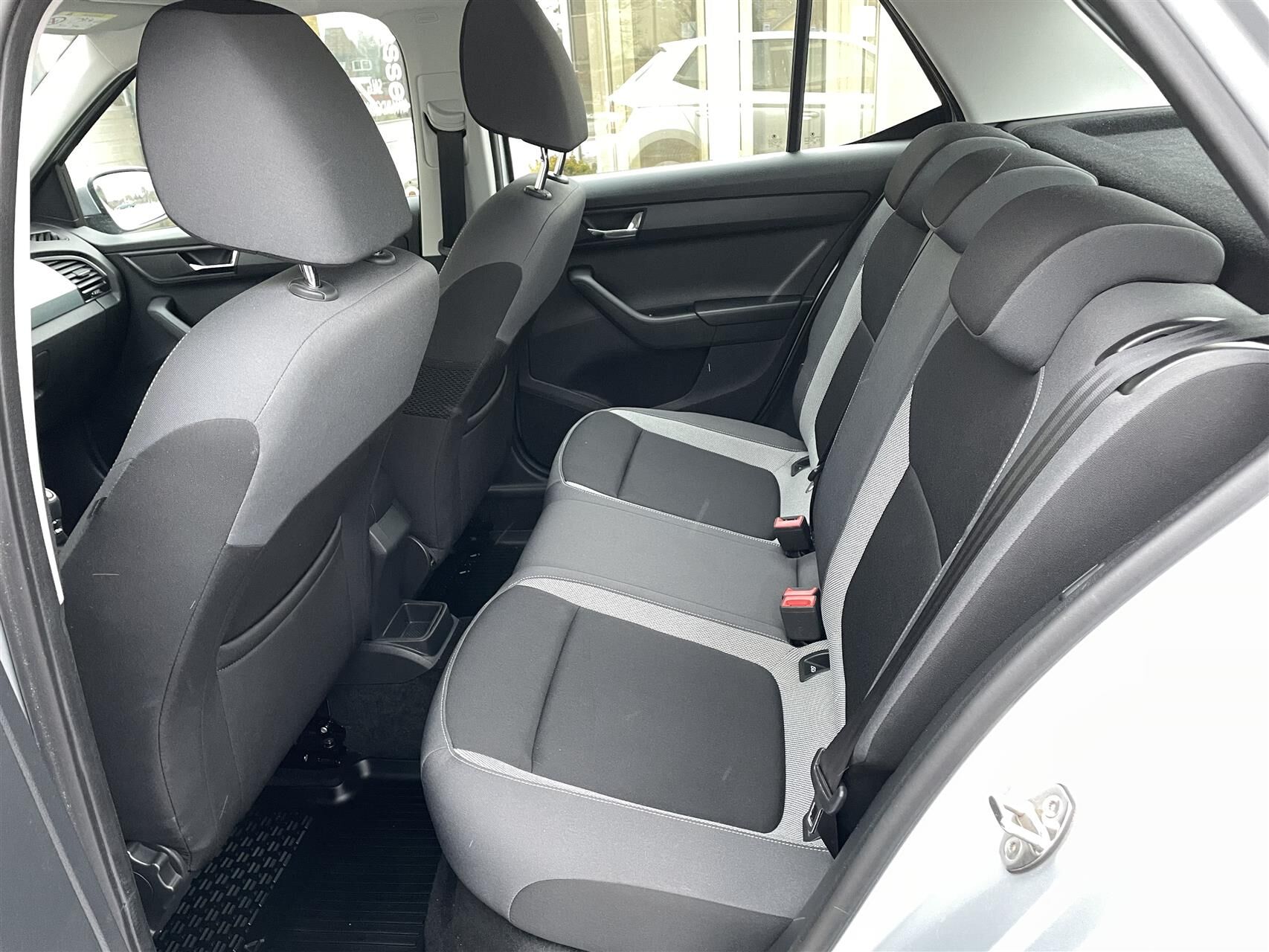 Billede af Skoda Fabia 1,0 MPI Ambition 75HK 5d