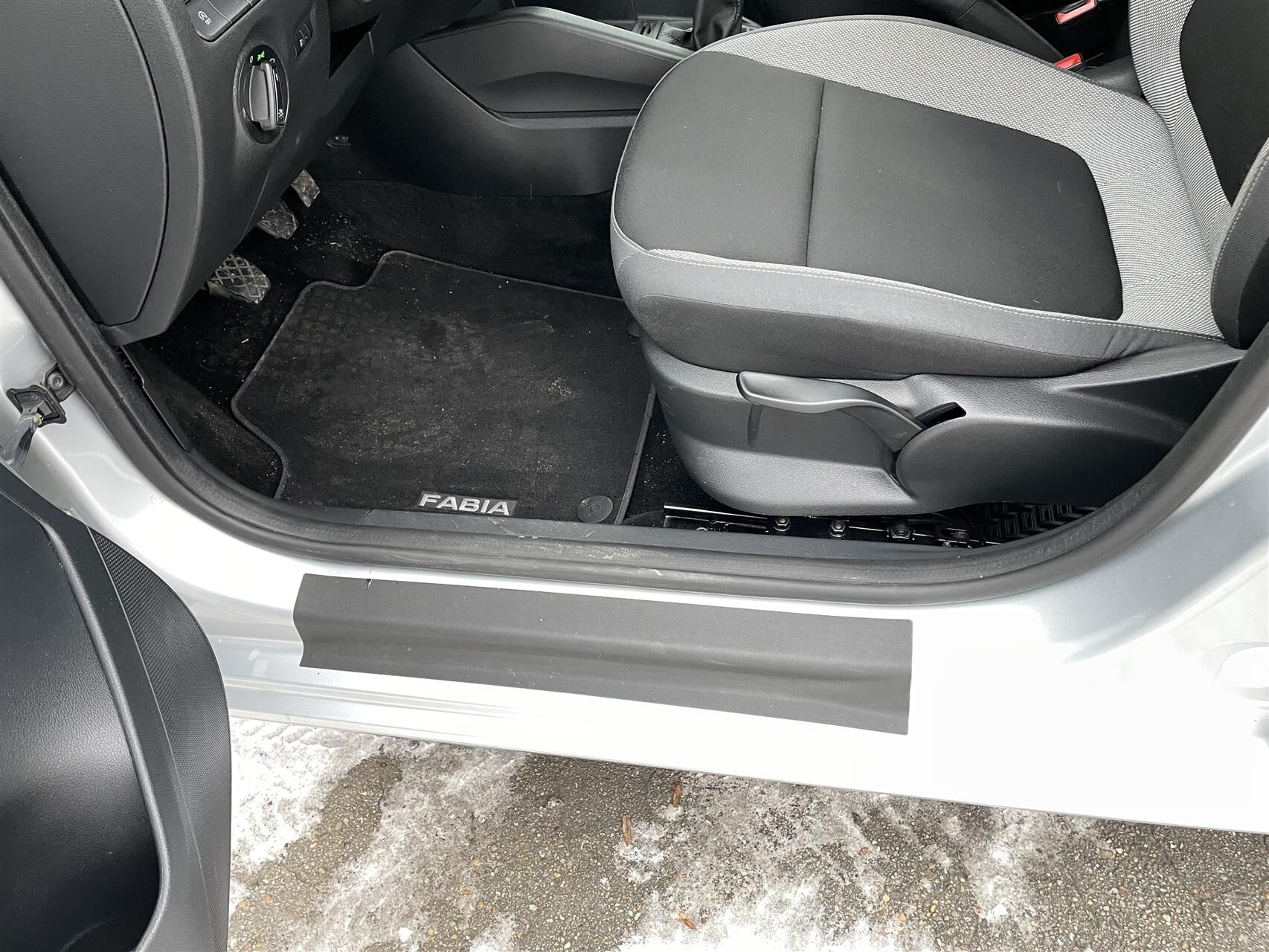 Billede af Skoda Fabia 1,0 MPI Ambition 75HK 5d