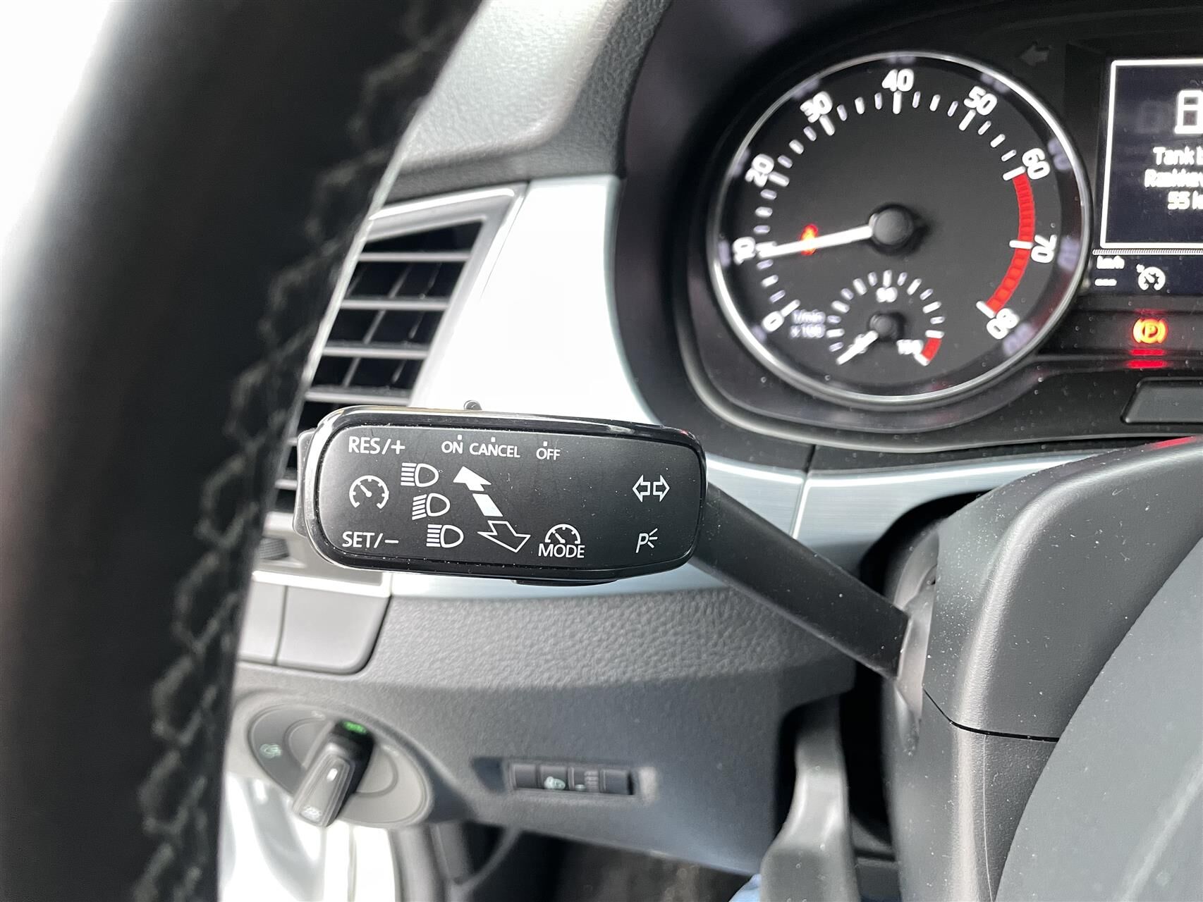 Billede af Skoda Fabia 1,0 MPI Ambition 75HK 5d