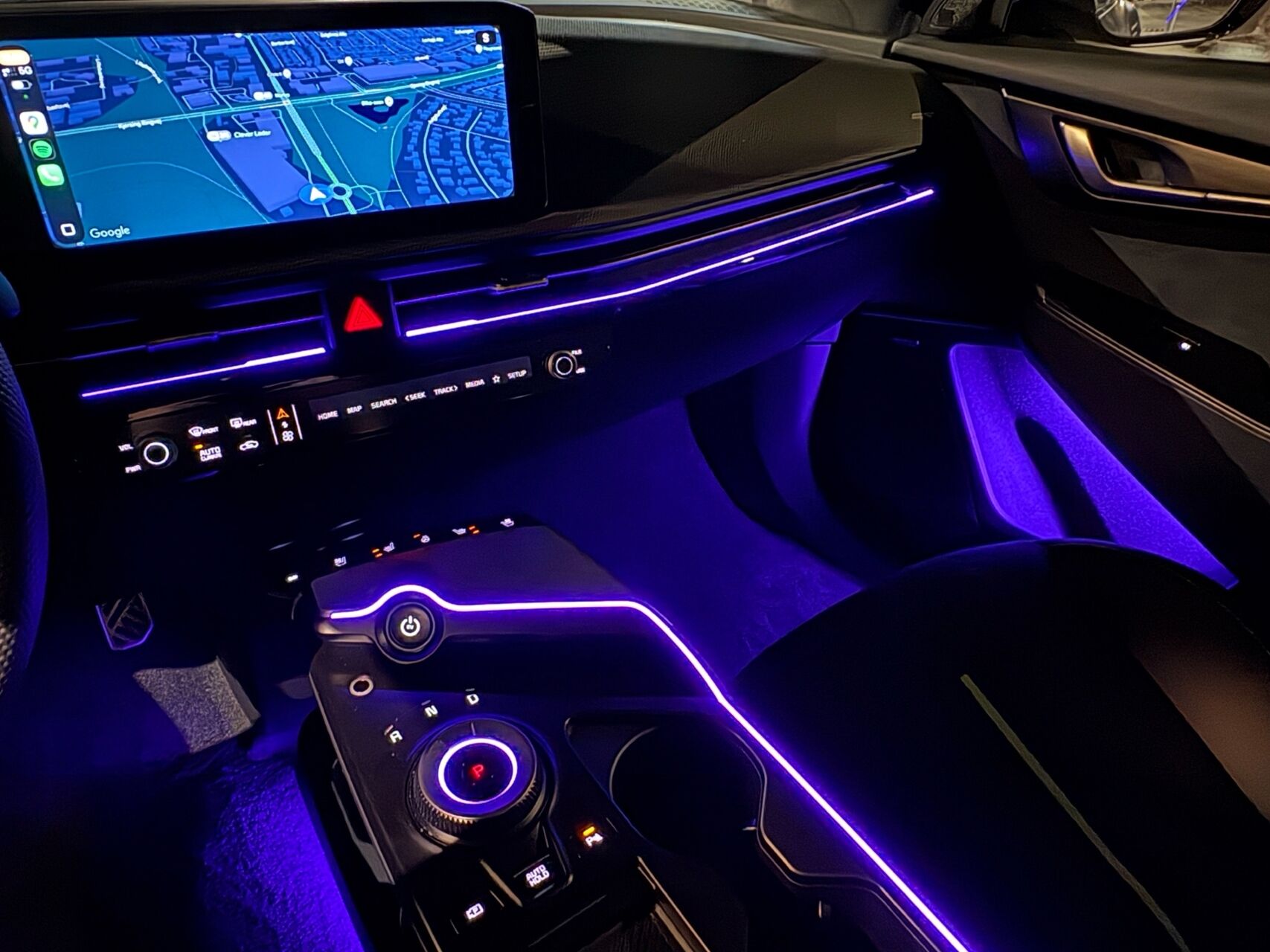 Billede af Kia EV6 EL Long Range Performance GT AWD 650HK 5d Aut.