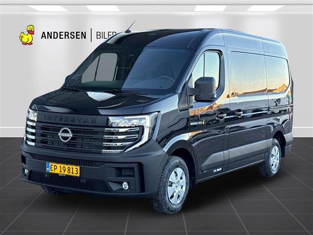 Billede af Nissan Interstar L2H2 EL Tekna 141HK Van Aut.