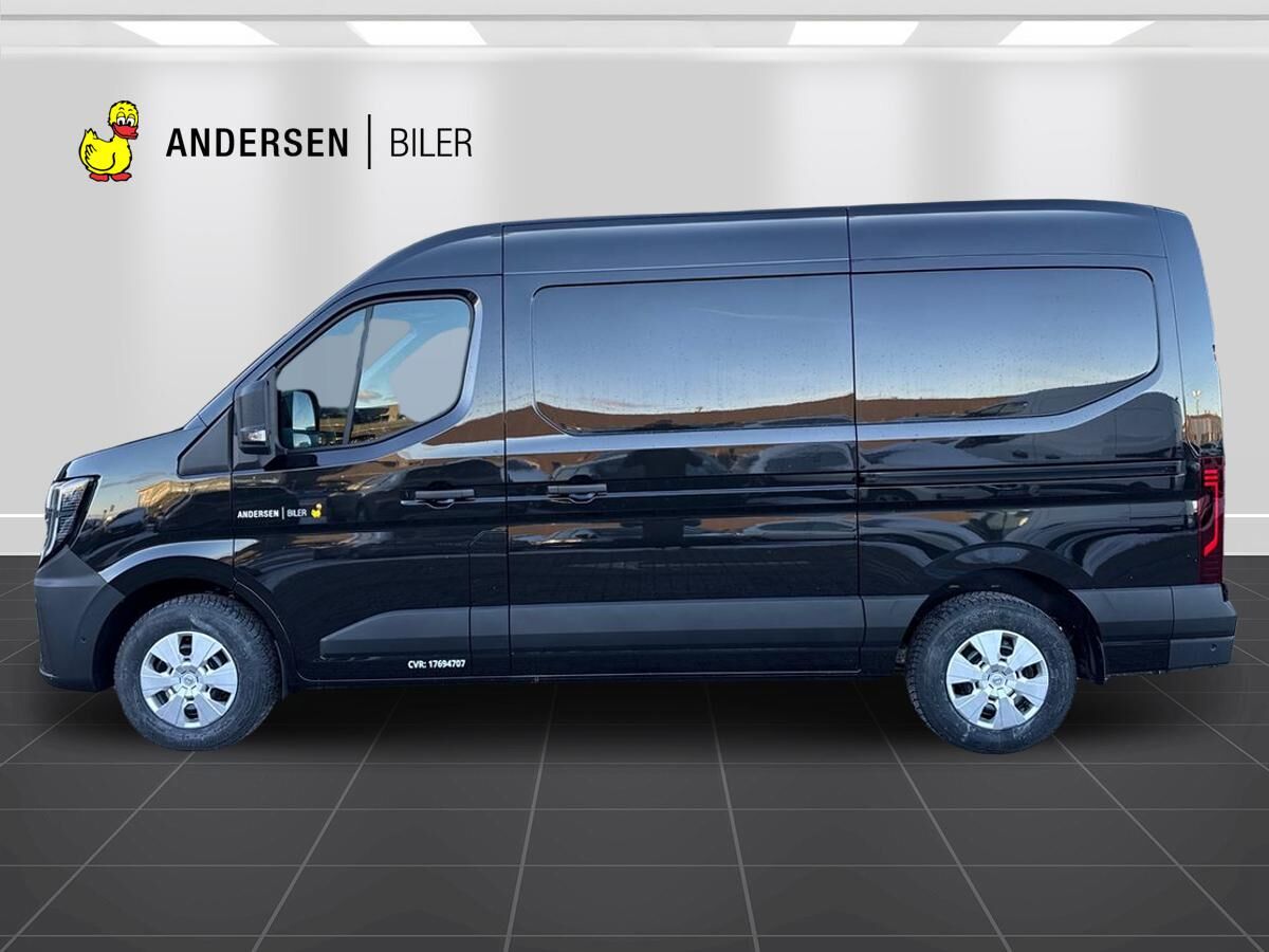 Billede af Nissan Interstar L2H2 EL Tekna 141HK Van Aut.