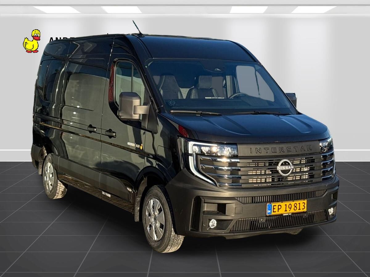Billede af Nissan Interstar L2H2 EL Tekna 141HK Van Aut.