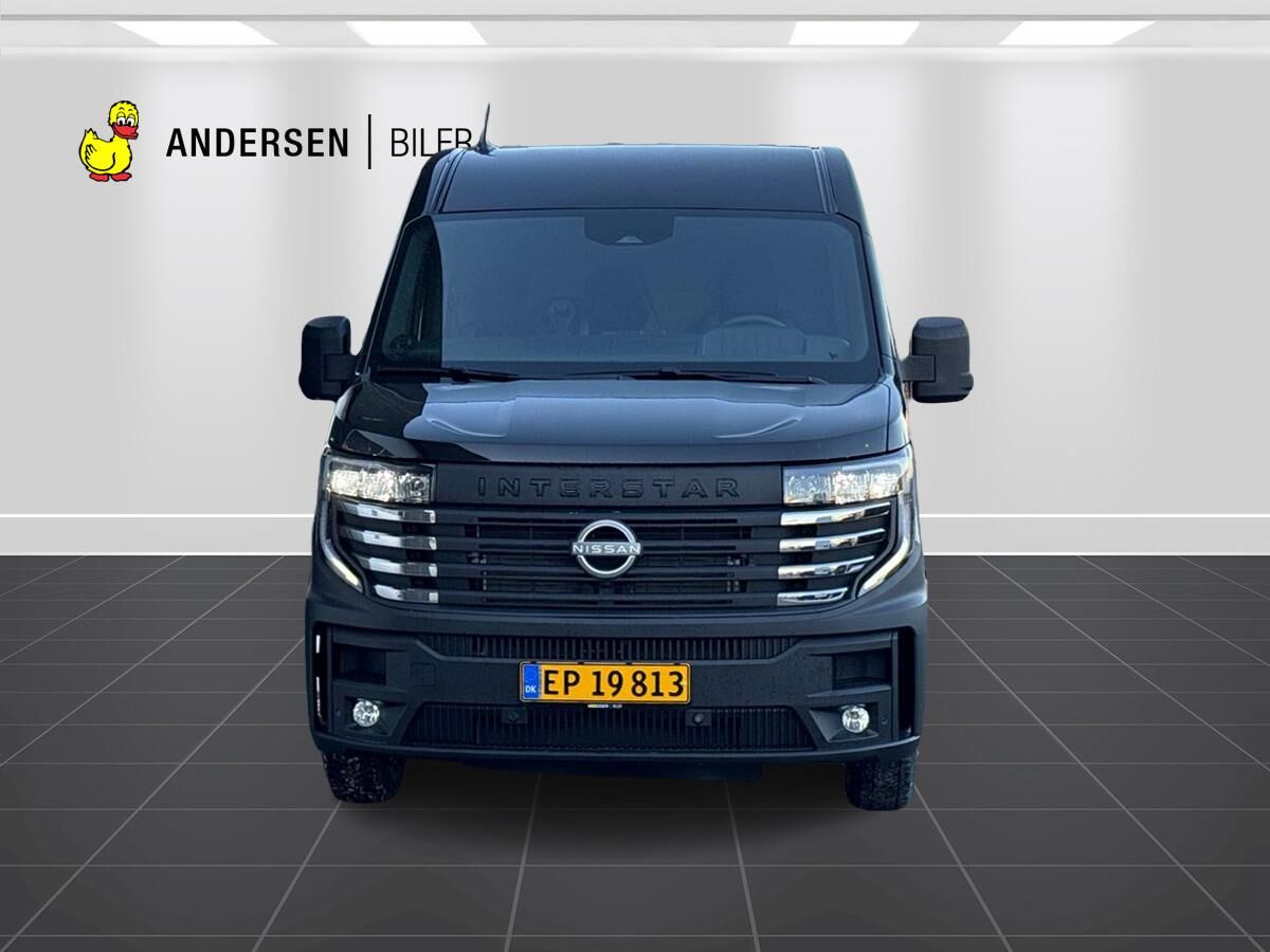 Billede af Nissan Interstar L2H2 EL Tekna 141HK Van Aut.