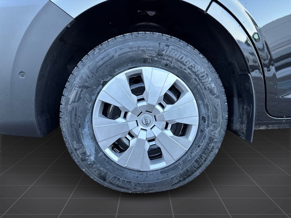 Billede af Nissan Interstar L2H2 EL Tekna 141HK Van Aut.