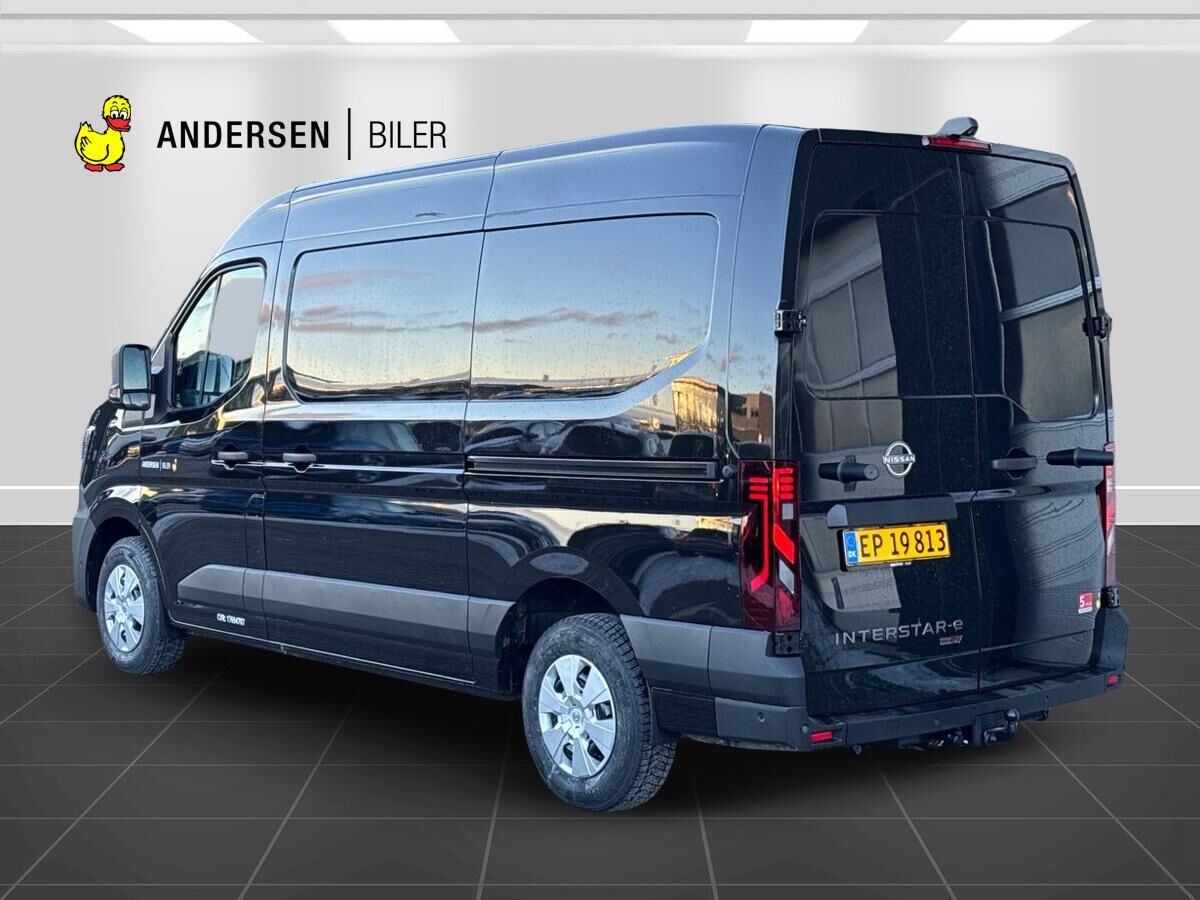 Billede af Nissan Interstar L2H2 EL Tekna 141HK Van Aut.