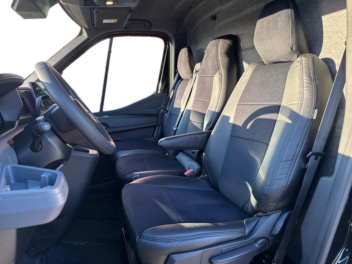 Billede af Nissan Interstar L2H2 EL Tekna 141HK Van Aut.