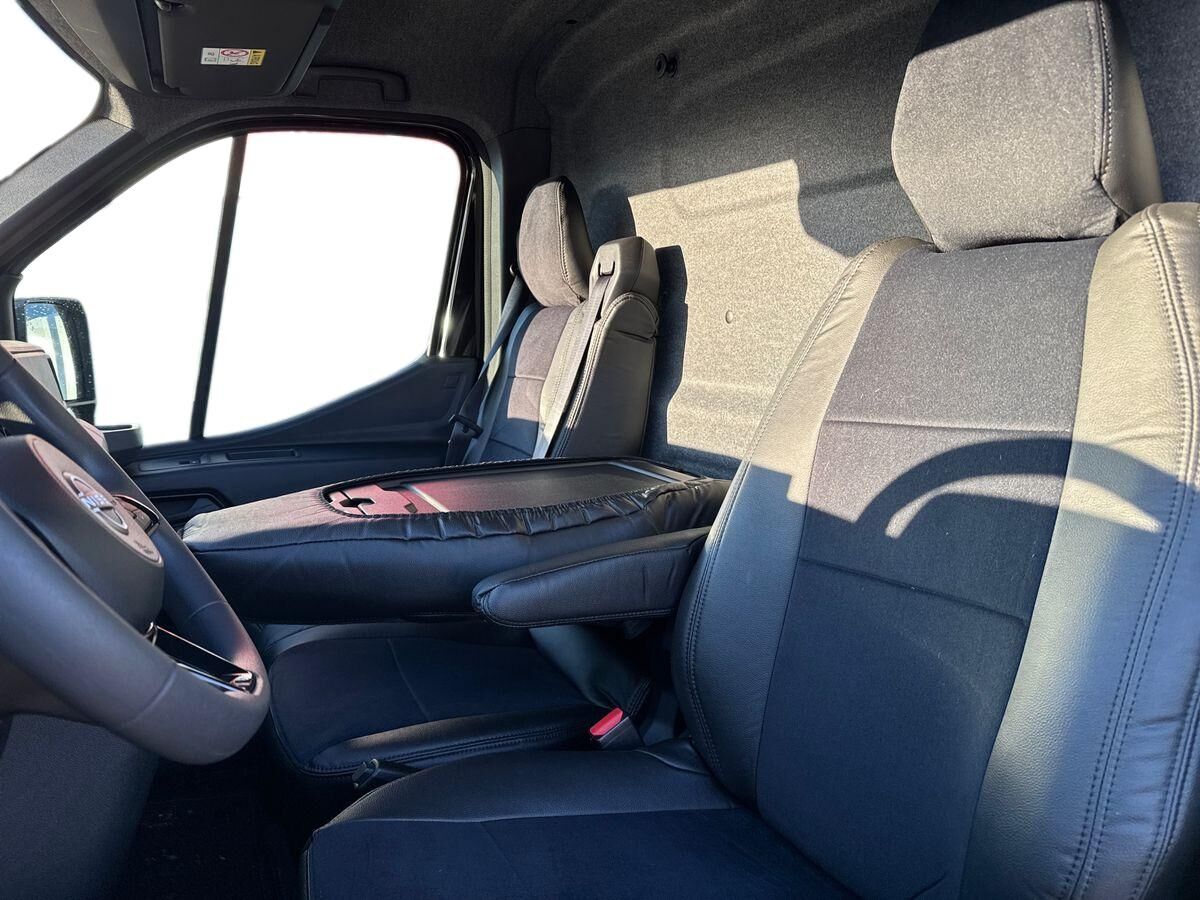 Billede af Nissan Interstar L2H2 EL Tekna 141HK Van Aut.