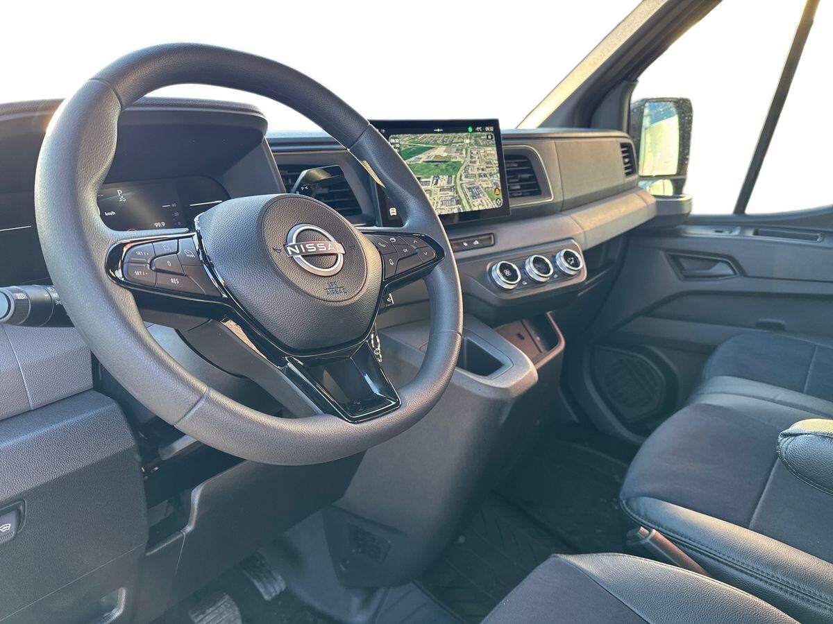 Billede af Nissan Interstar L2H2 EL Tekna 141HK Van Aut.