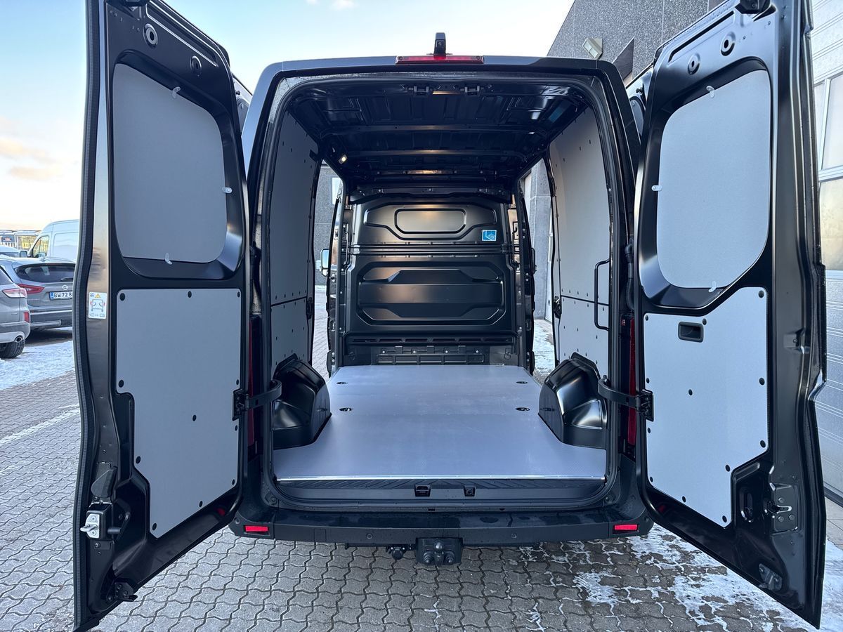 Billede af Nissan Interstar L2H2 EL Tekna 141HK Van Aut.