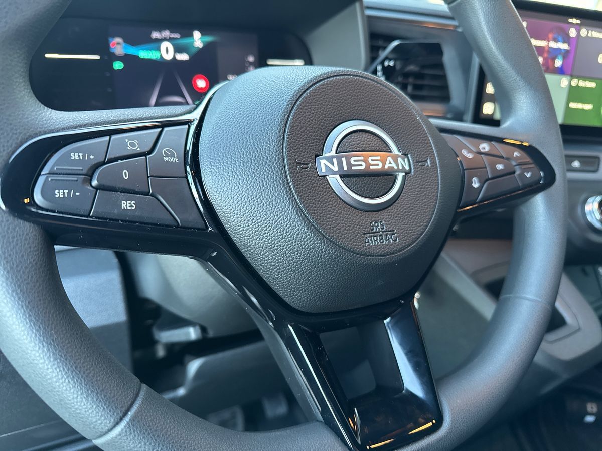 Billede af Nissan Interstar L2H2 EL Tekna 141HK Van Aut.