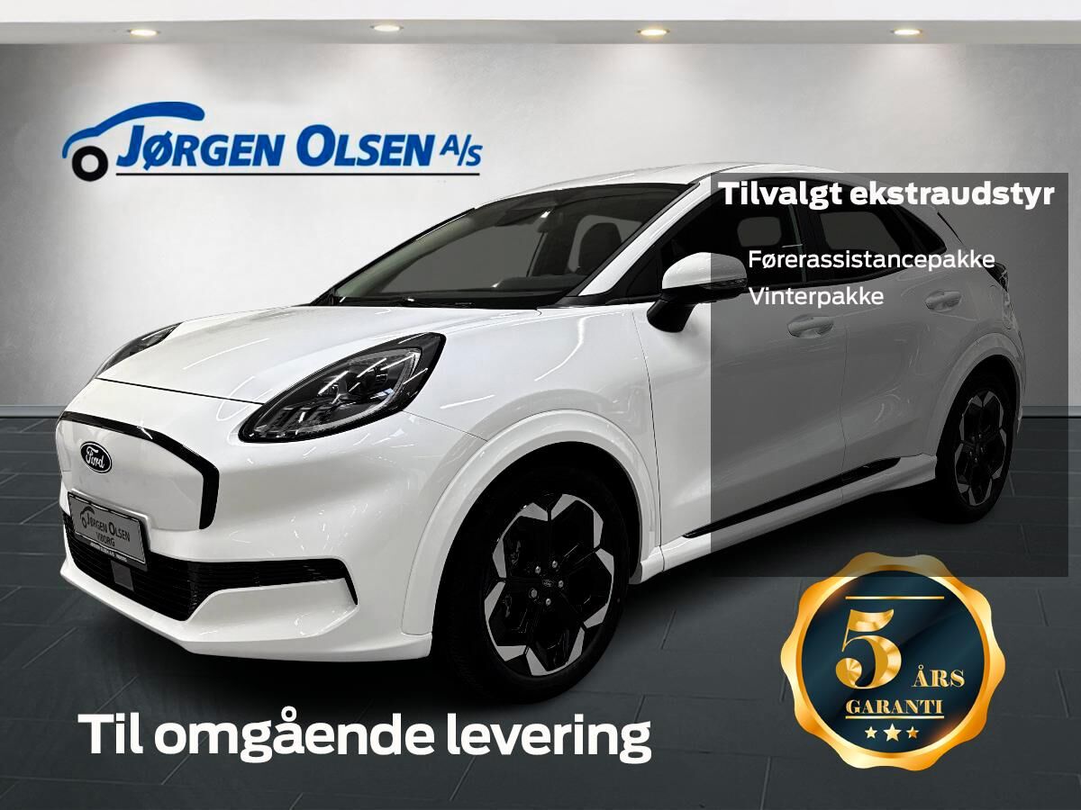 Billede af Ford Puma Gen-E EL Premium 168HK 5d Aut.