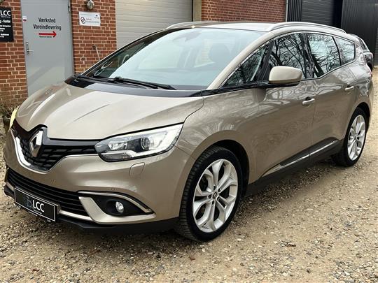 Renault Grand Scénic 1,5 Energy DCI Zen EDC 110HK 7g Aut.