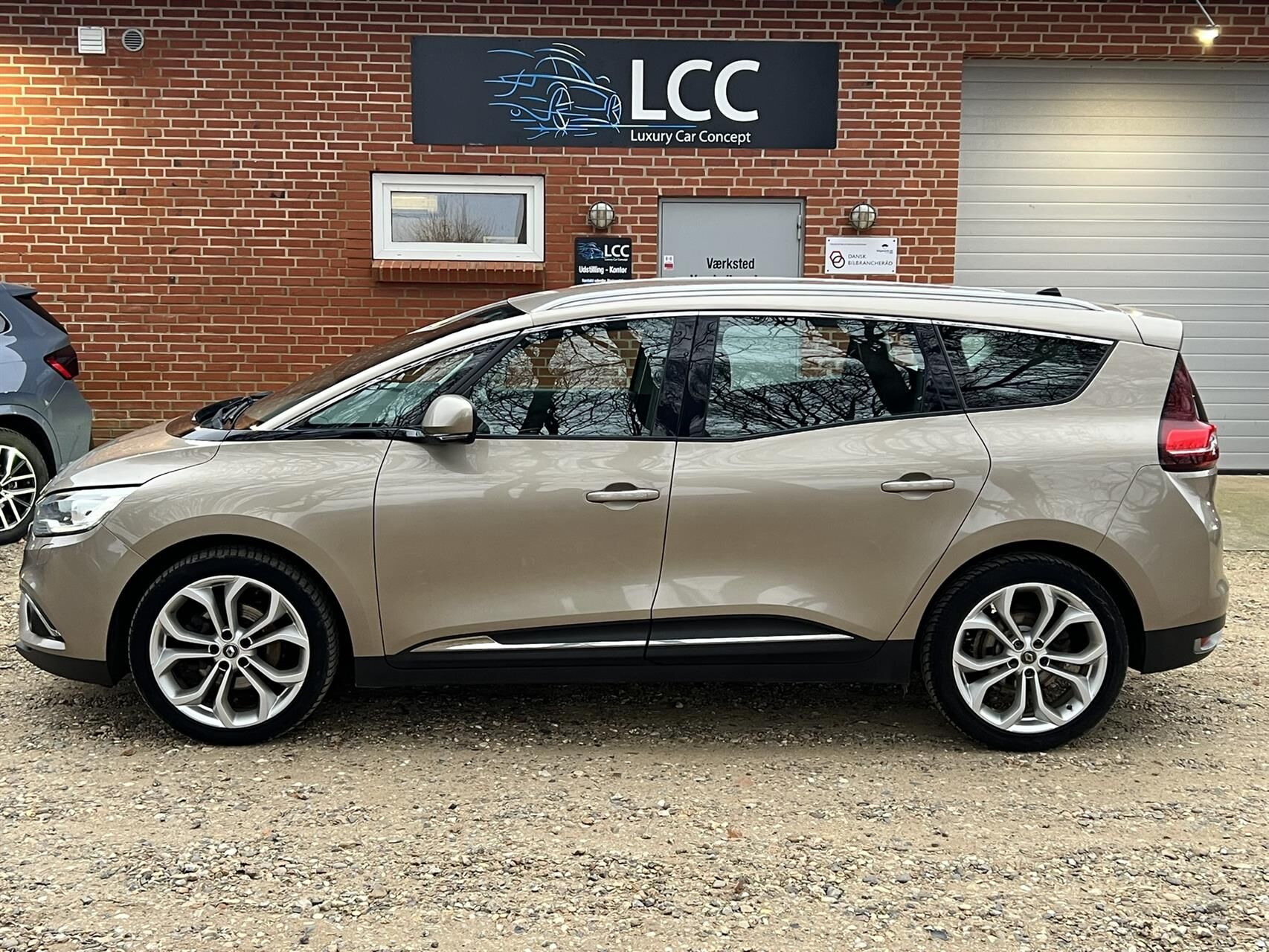 Billede af Renault Grand Scénic 1,5 Energy DCI Zen EDC 110HK 7g Aut.