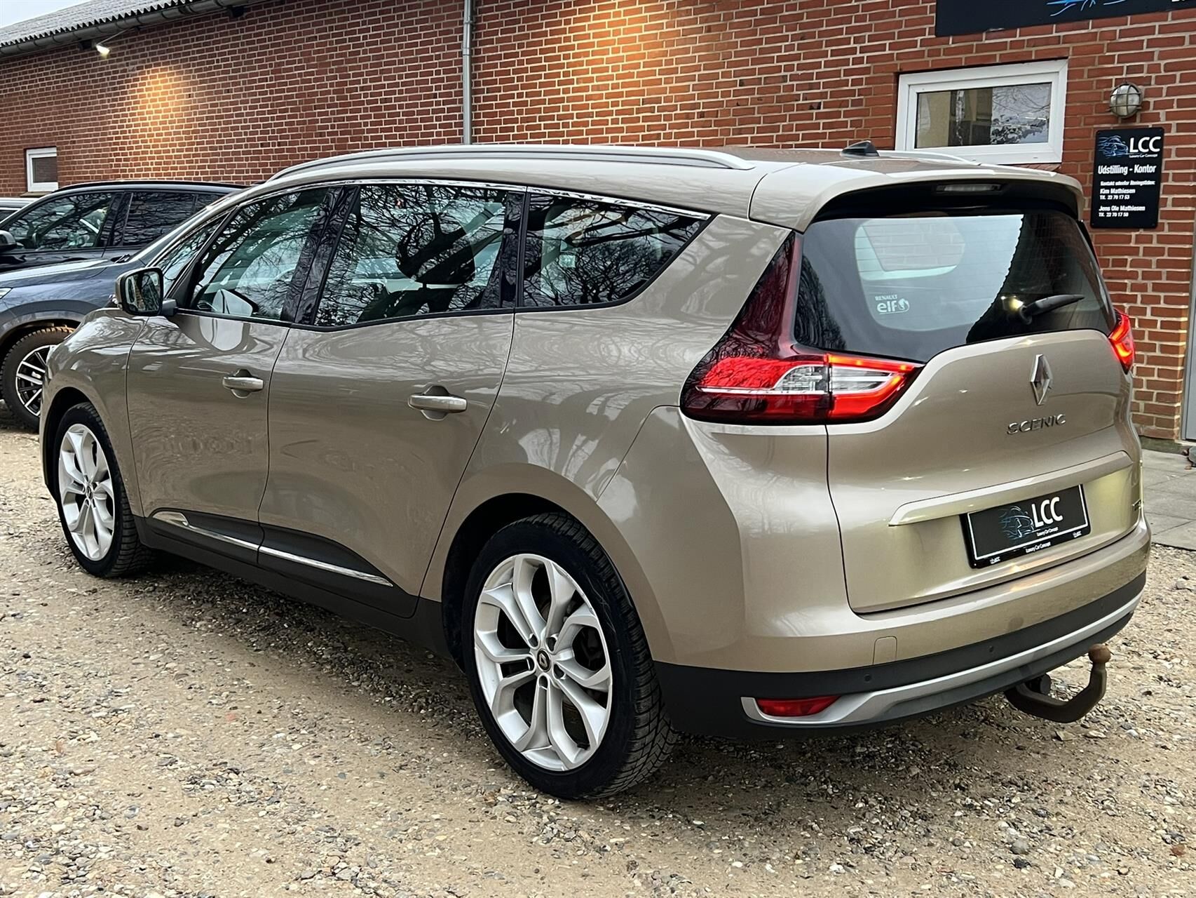 Billede af Renault Grand Scénic 1,5 Energy DCI Zen EDC 110HK 7g Aut.