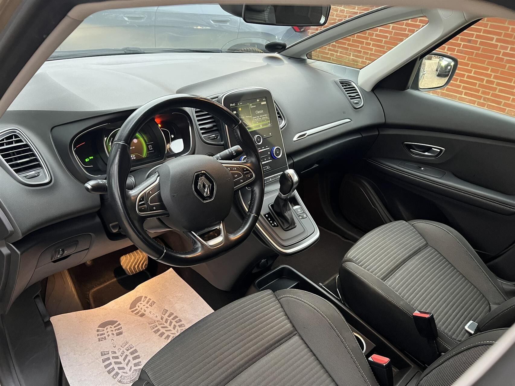 Billede af Renault Grand Scénic 1,5 Energy DCI Zen EDC 110HK 7g Aut.