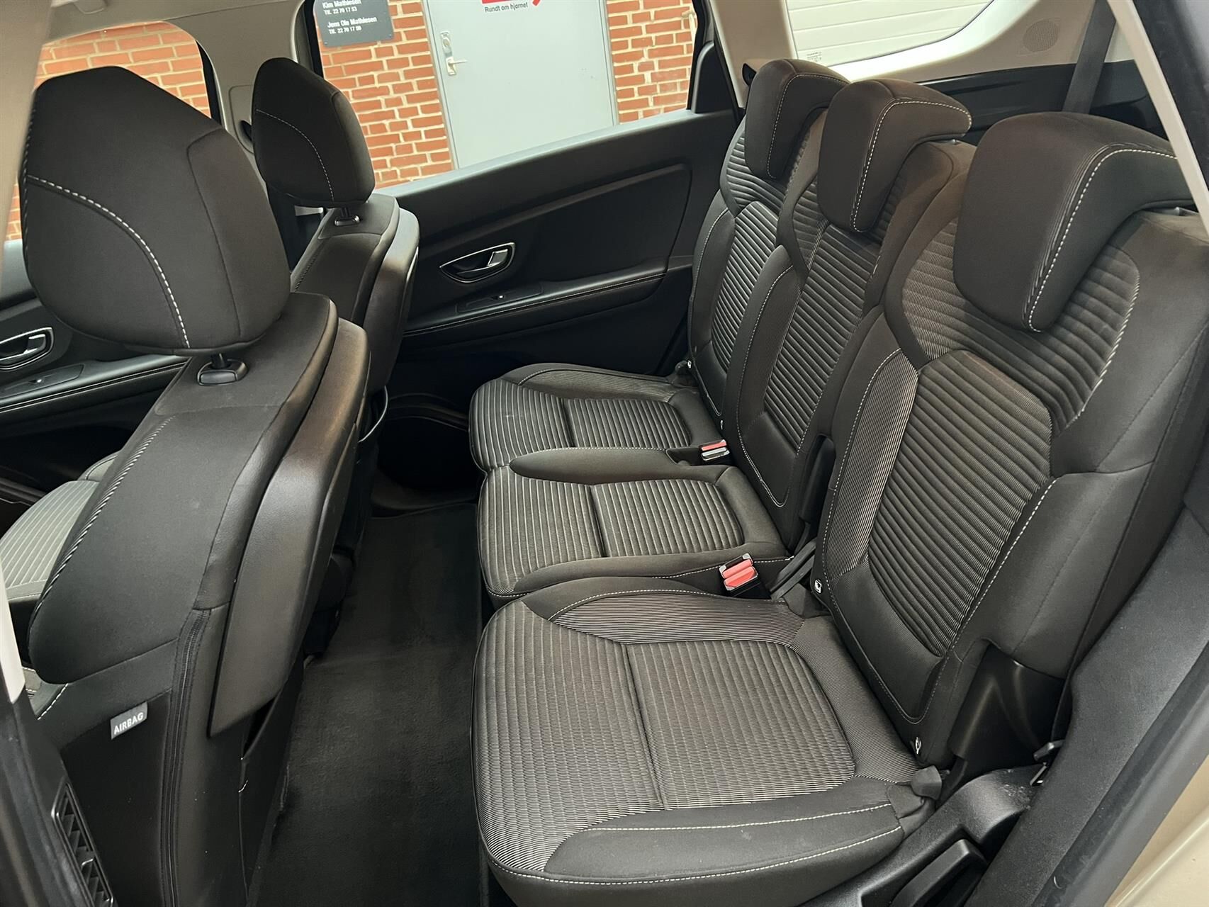 Billede af Renault Grand Scénic 1,5 Energy DCI Zen EDC 110HK 7g Aut.