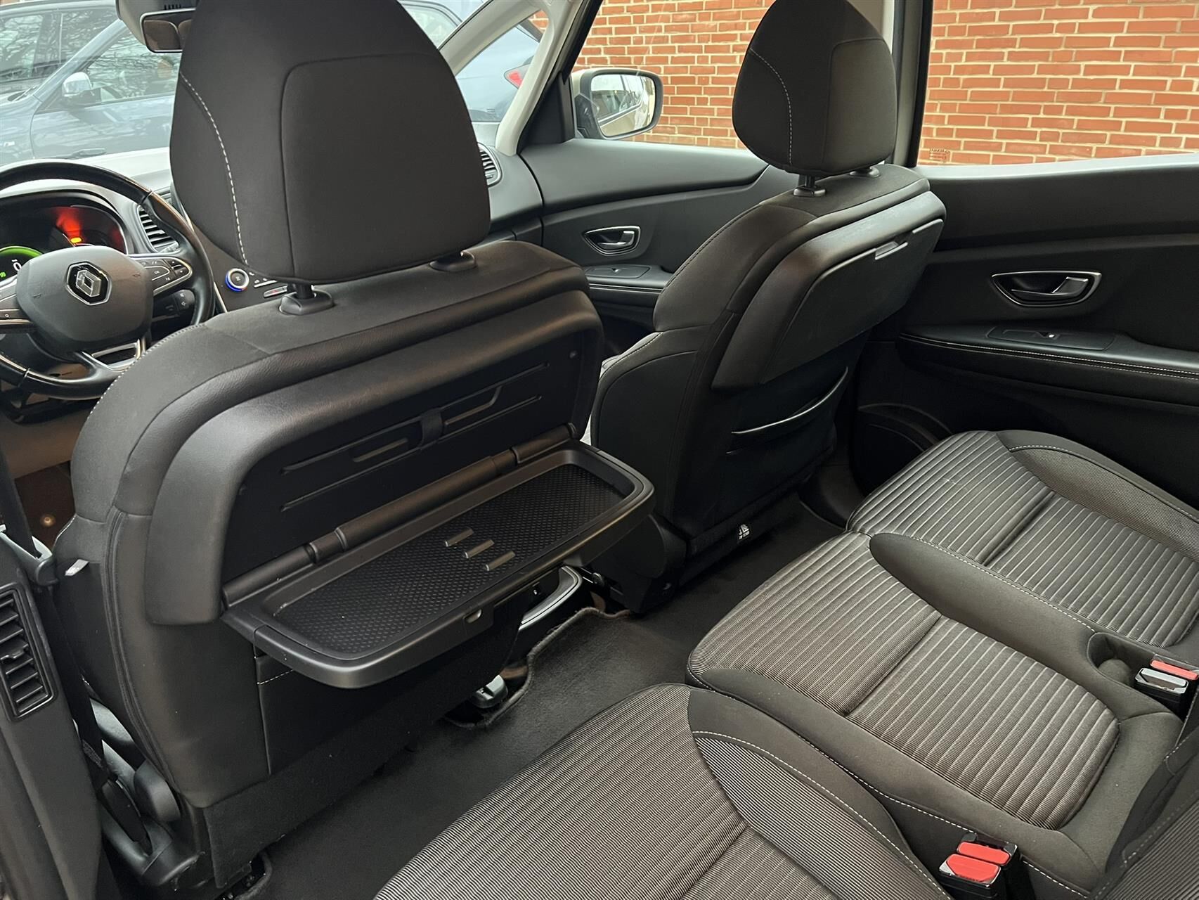 Billede af Renault Grand Scénic 1,5 Energy DCI Zen EDC 110HK 7g Aut.