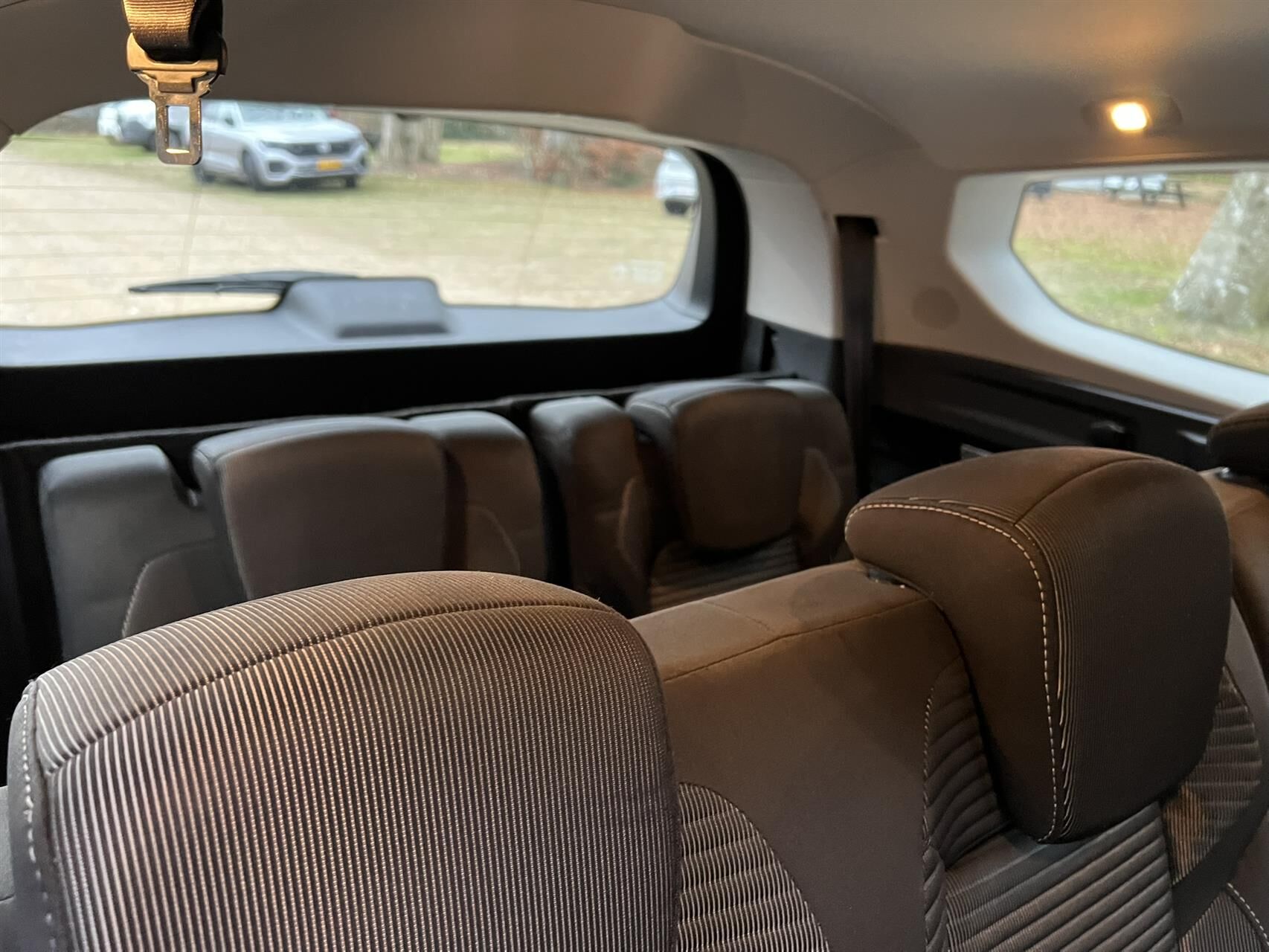 Billede af Renault Grand Scénic 1,5 Energy DCI Zen EDC 110HK 7g Aut.