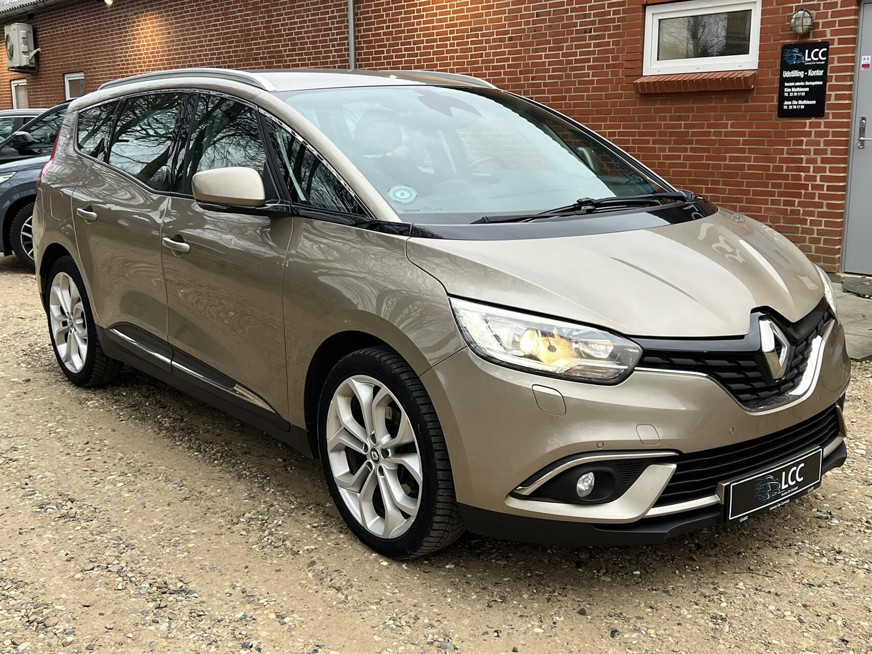 Billede af Renault Grand Scénic 1,5 Energy DCI Zen EDC 110HK 7g Aut.