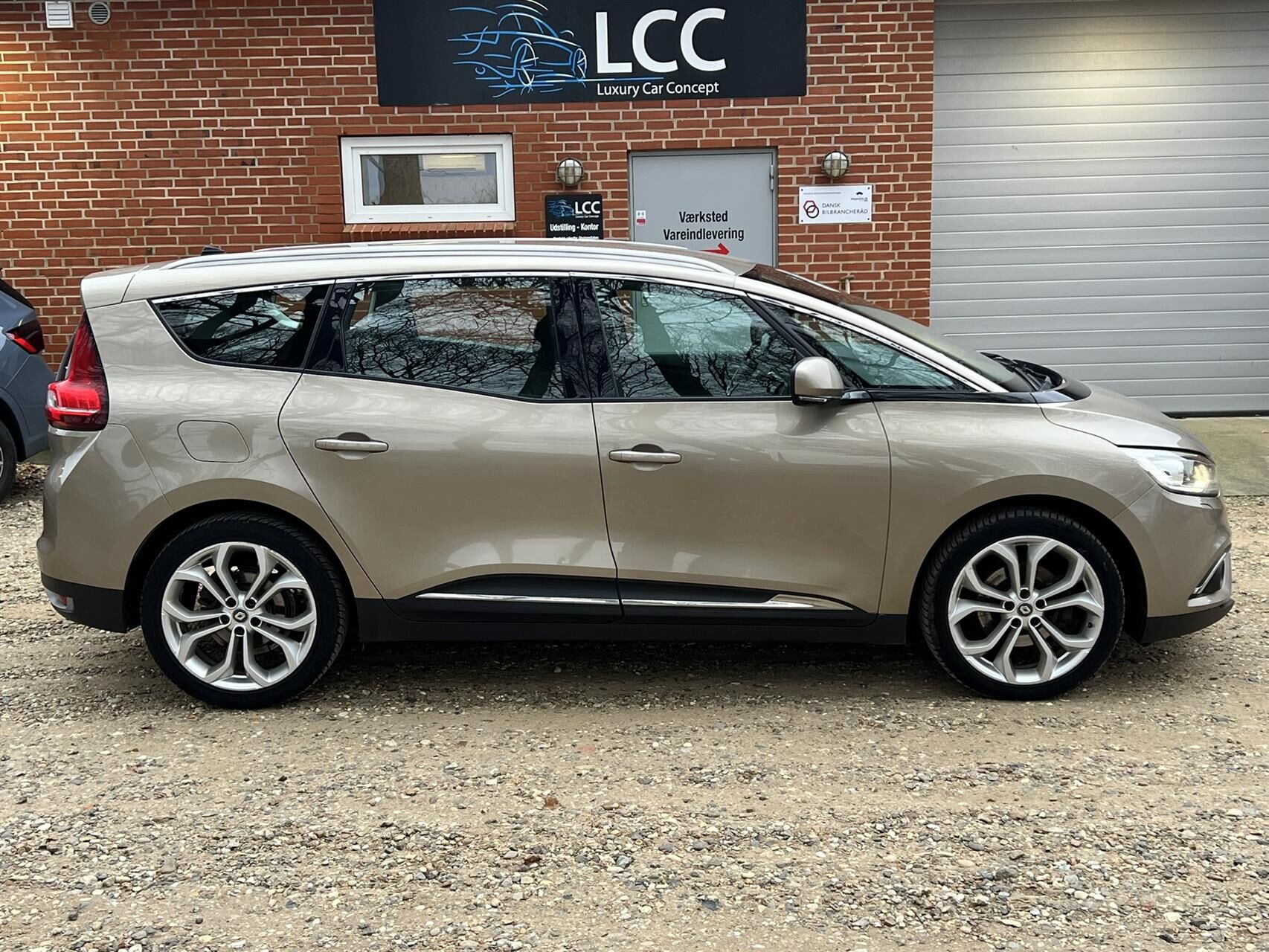 Billede af Renault Grand Scénic 1,5 Energy DCI Zen EDC 110HK 7g Aut.