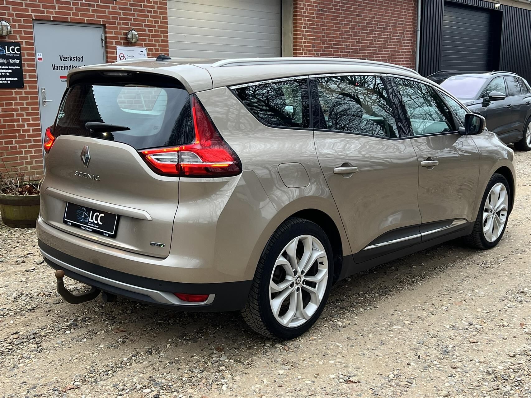 Billede af Renault Grand Scénic 1,5 Energy DCI Zen EDC 110HK 7g Aut.