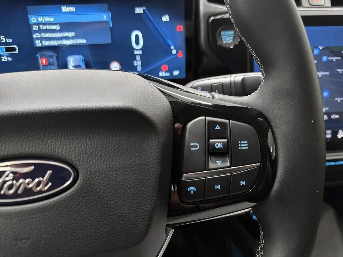 Billede af Ford Puma Gen-E EL Premium 168HK 5d Aut.