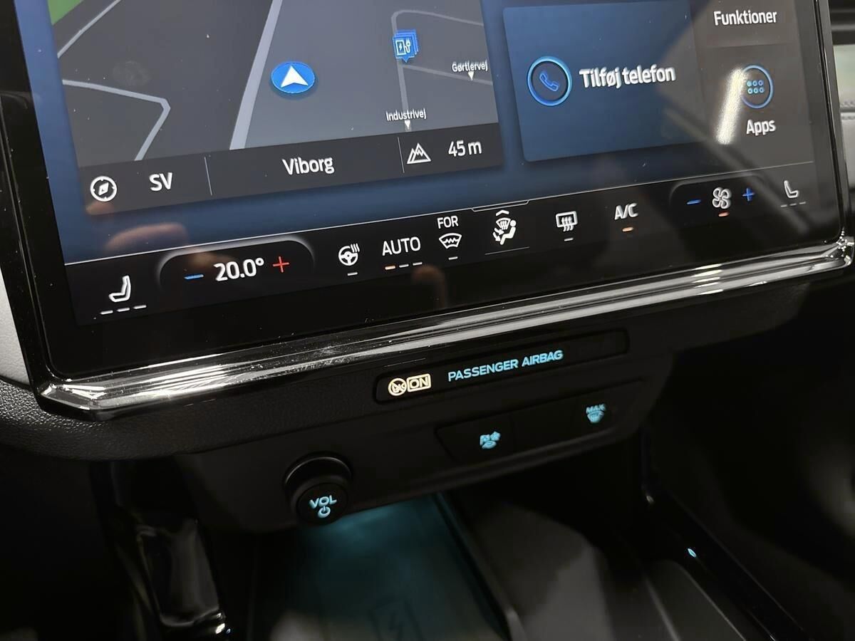 Billede af Ford Puma Gen-E EL Premium 168HK 5d Aut.