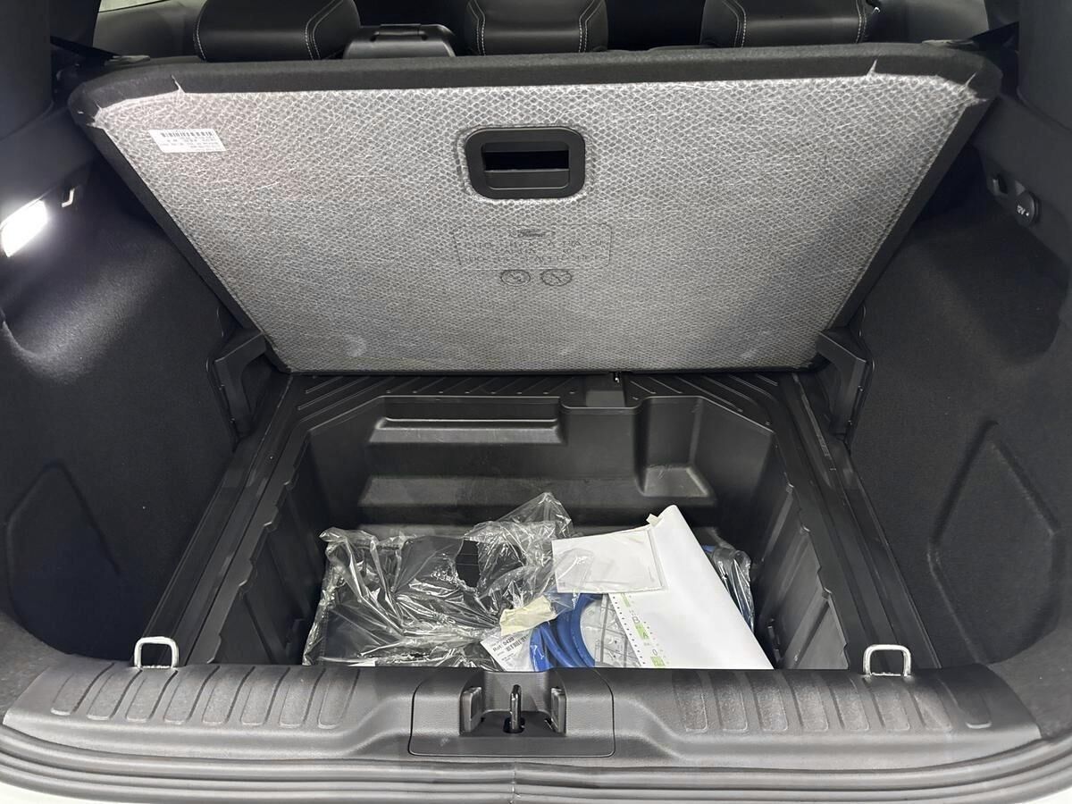 Billede af Ford Puma Gen-E EL Premium 168HK 5d Aut.