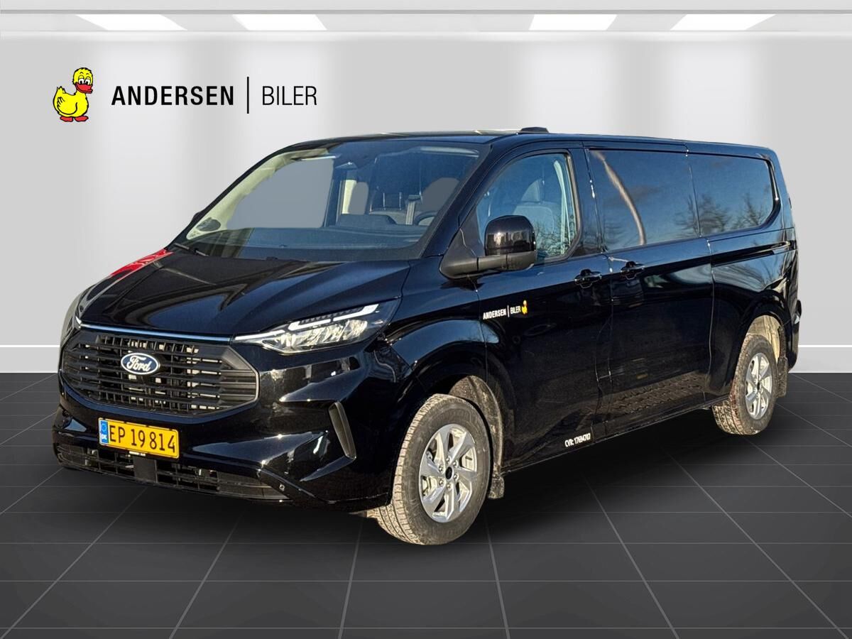 Billede af Ford Transit Custom 320 L2H1 2,0 EcoBlue Limited 170HK Van 8g Aut.