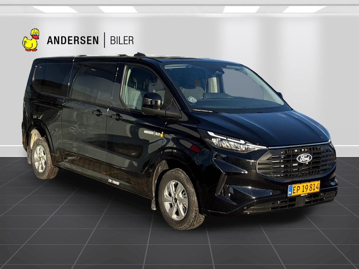 Billede af Ford Transit Custom 320 L2H1 2,0 EcoBlue Limited 170HK Van 8g Aut.