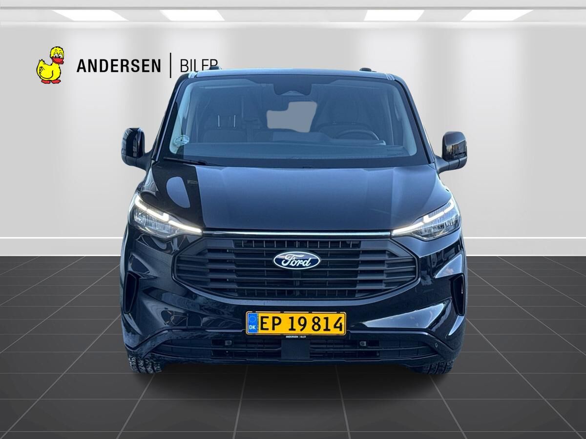 Billede af Ford Transit Custom 320 L2H1 2,0 EcoBlue Limited 170HK Van 8g Aut.