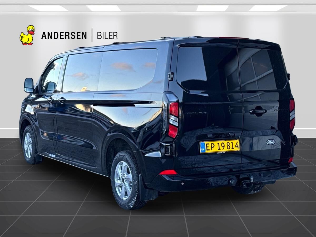 Billede af Ford Transit Custom 320 L2H1 2,0 EcoBlue Limited 170HK Van 8g Aut.