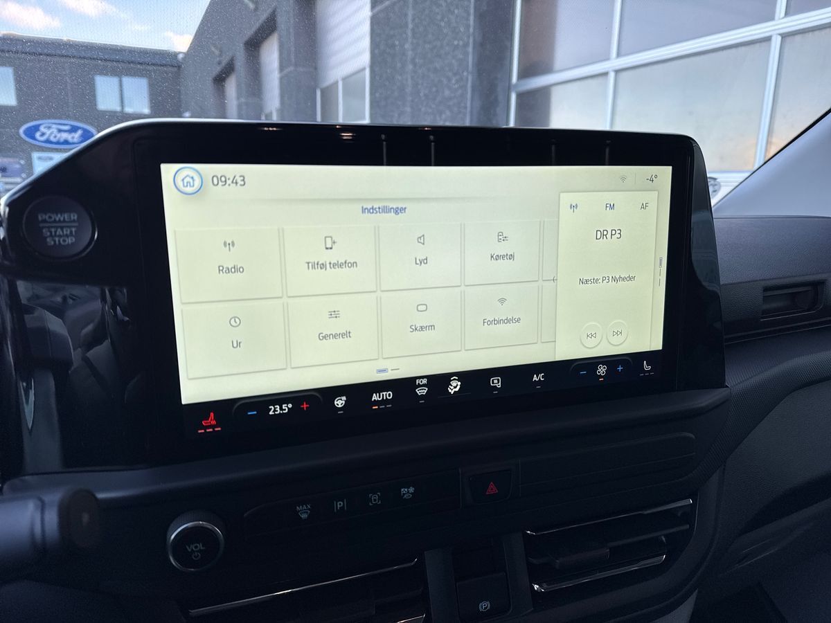 Billede af Ford Transit Custom 320 L2H1 2,0 EcoBlue Limited 170HK Van 8g Aut.