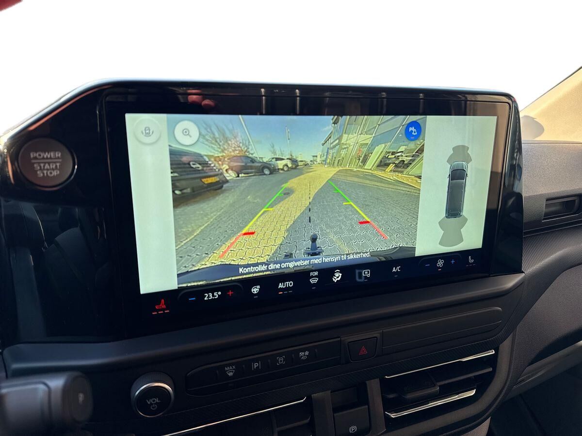 Billede af Ford Transit Custom 320 L2H1 2,0 EcoBlue Limited 170HK Van 8g Aut.