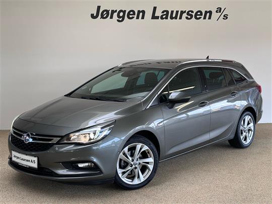 Opel Astra Sports Tourer 1,4 Turbo ECOTEC Exclusive 150HK Stc 6g