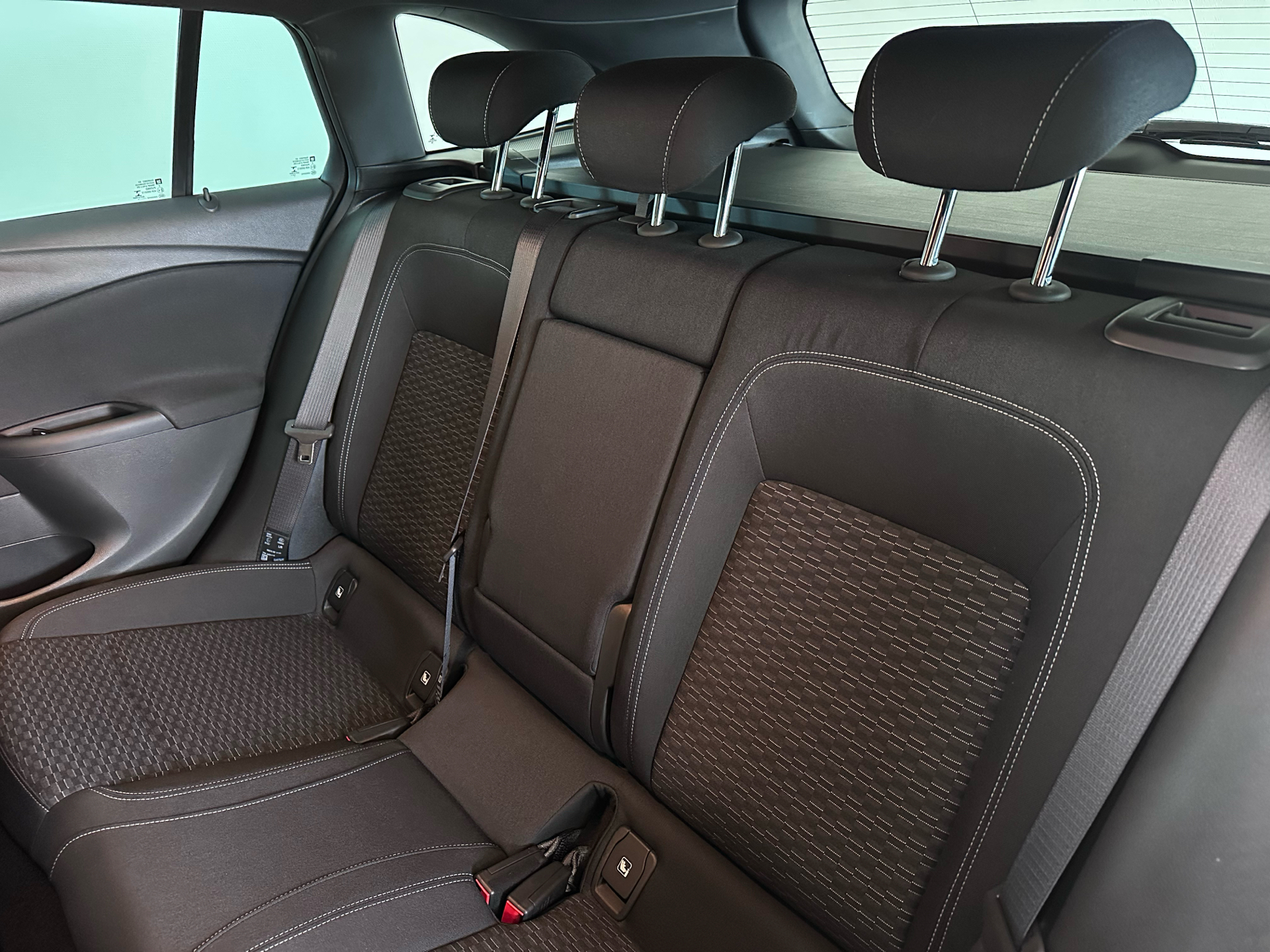 Billede af Opel Astra Sports Tourer 1,4 Turbo ECOTEC Exclusive 150HK Stc 6g