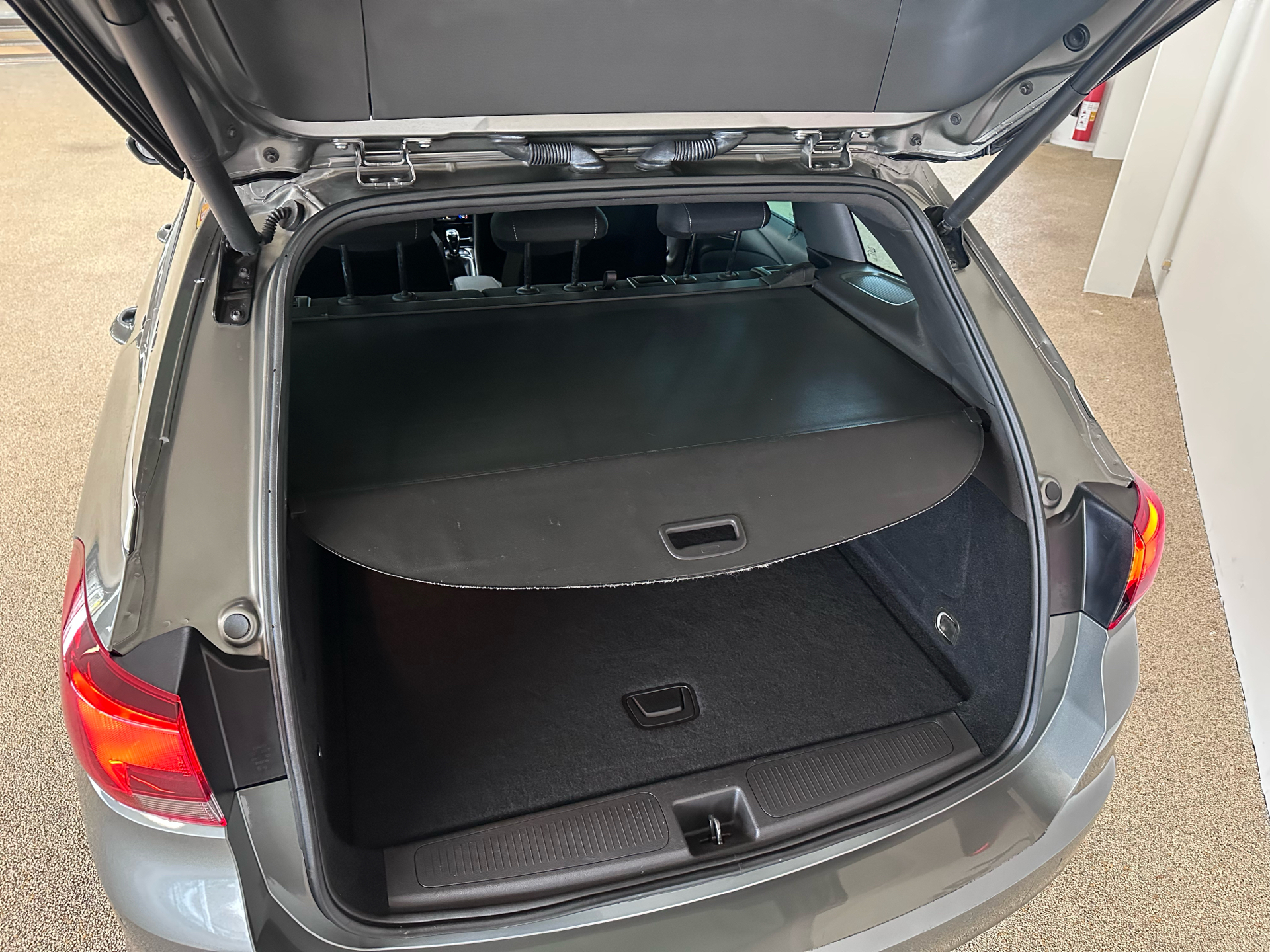 Billede af Opel Astra Sports Tourer 1,4 Turbo ECOTEC Exclusive 150HK Stc 6g