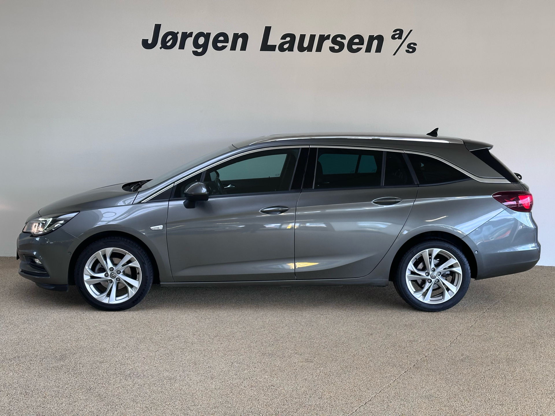 Billede af Opel Astra Sports Tourer 1,4 Turbo ECOTEC Exclusive 150HK Stc 6g