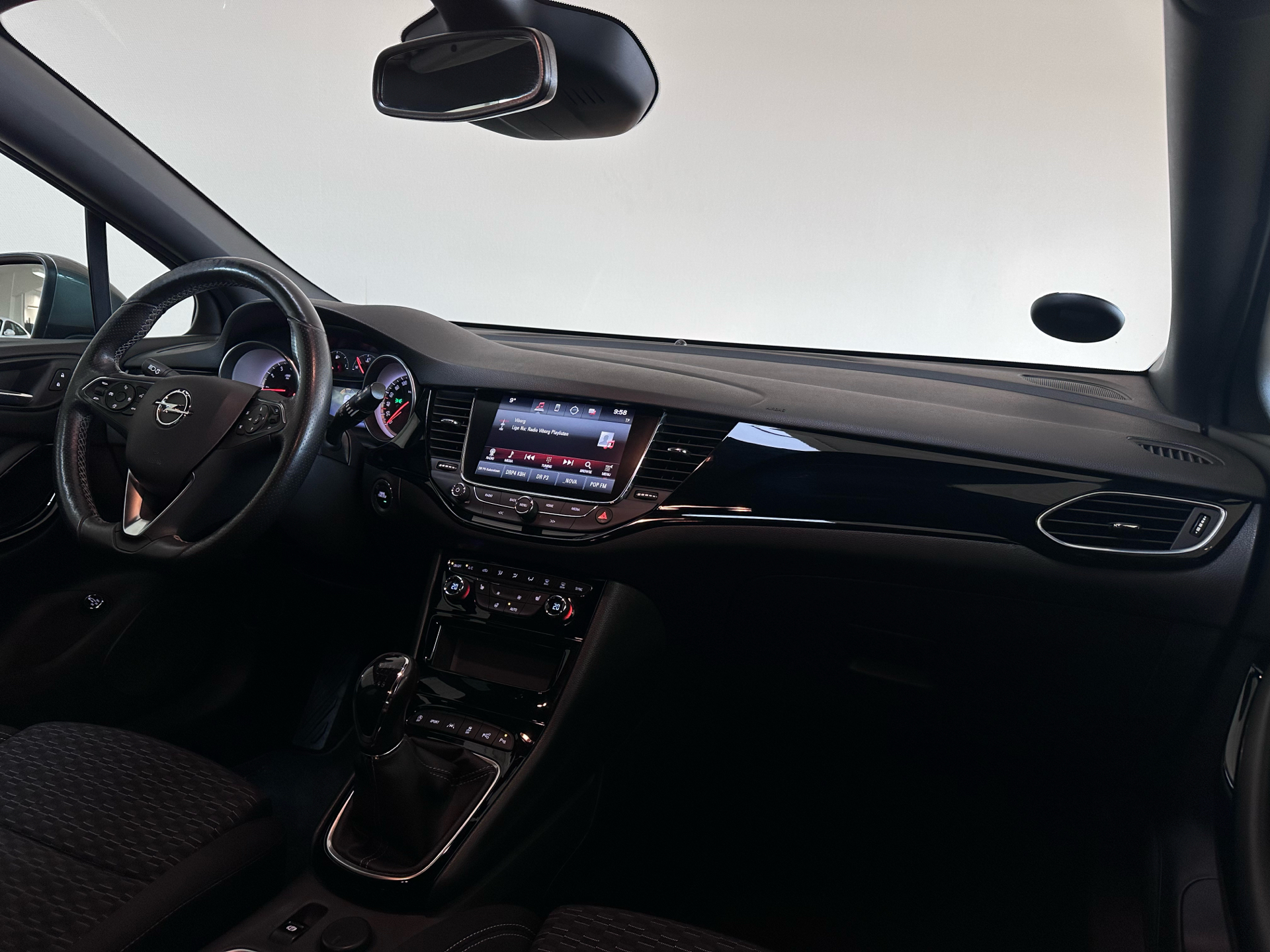 Billede af Opel Astra Sports Tourer 1,4 Turbo ECOTEC Exclusive 150HK Stc 6g