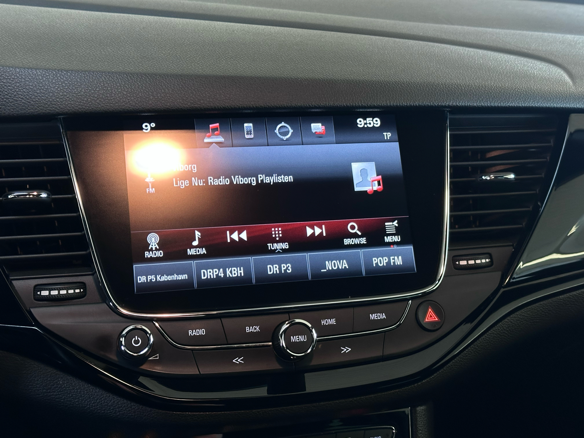 Billede af Opel Astra Sports Tourer 1,4 Turbo ECOTEC Exclusive 150HK Stc 6g