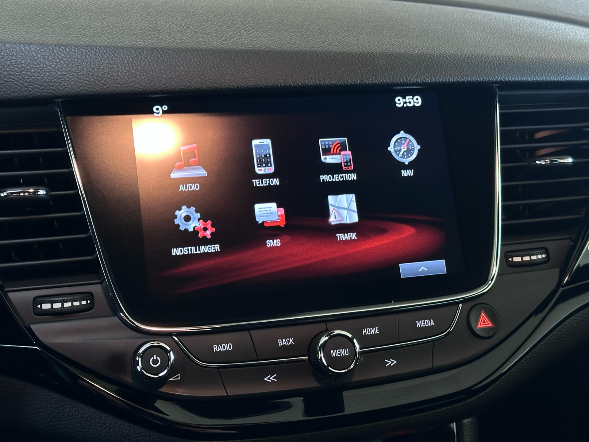 Billede af Opel Astra Sports Tourer 1,4 Turbo ECOTEC Exclusive 150HK Stc 6g