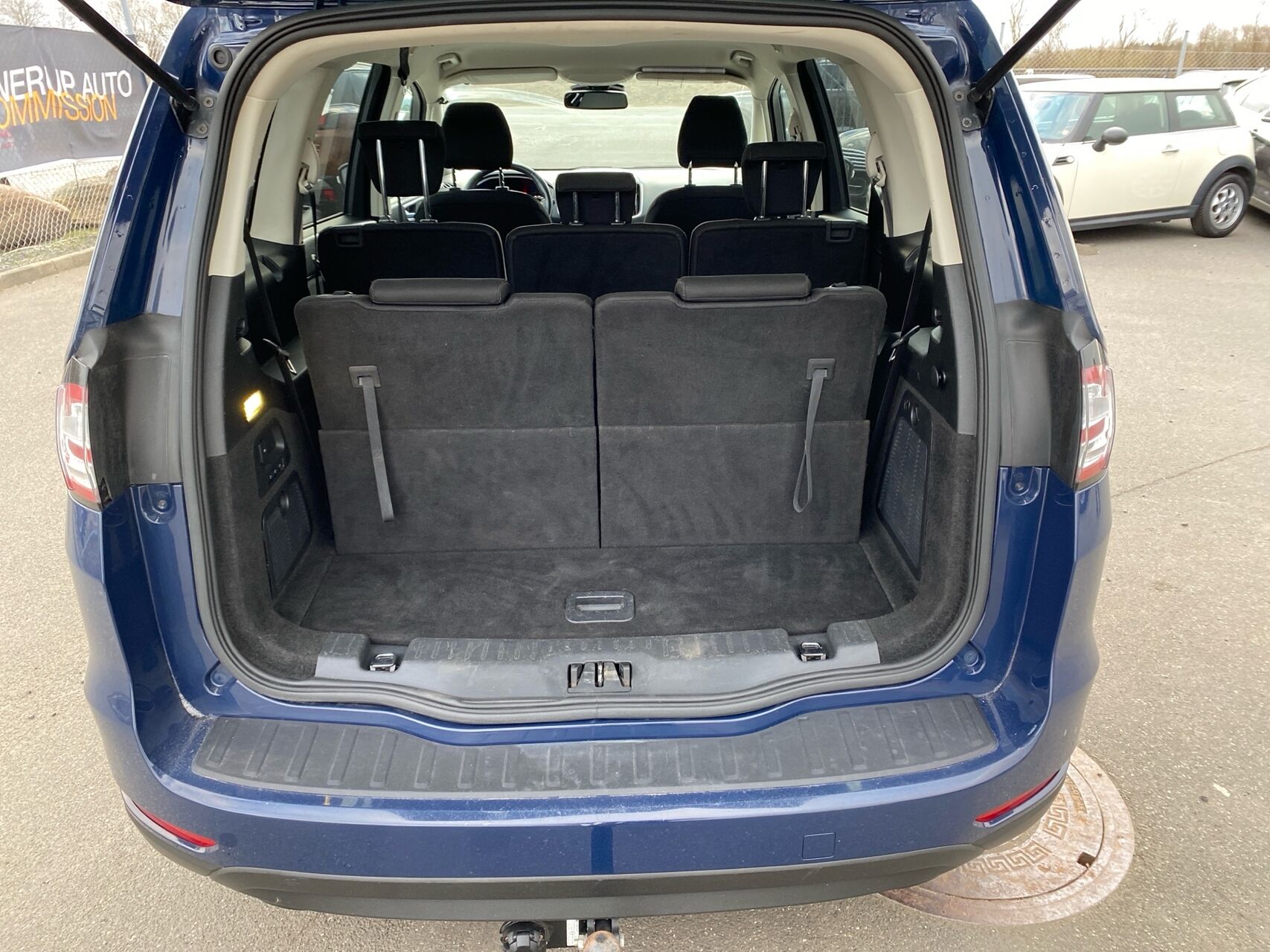 Billede af Ford Galaxy 7 Sæder 2,0 TDCi Titanium 150HK 6g