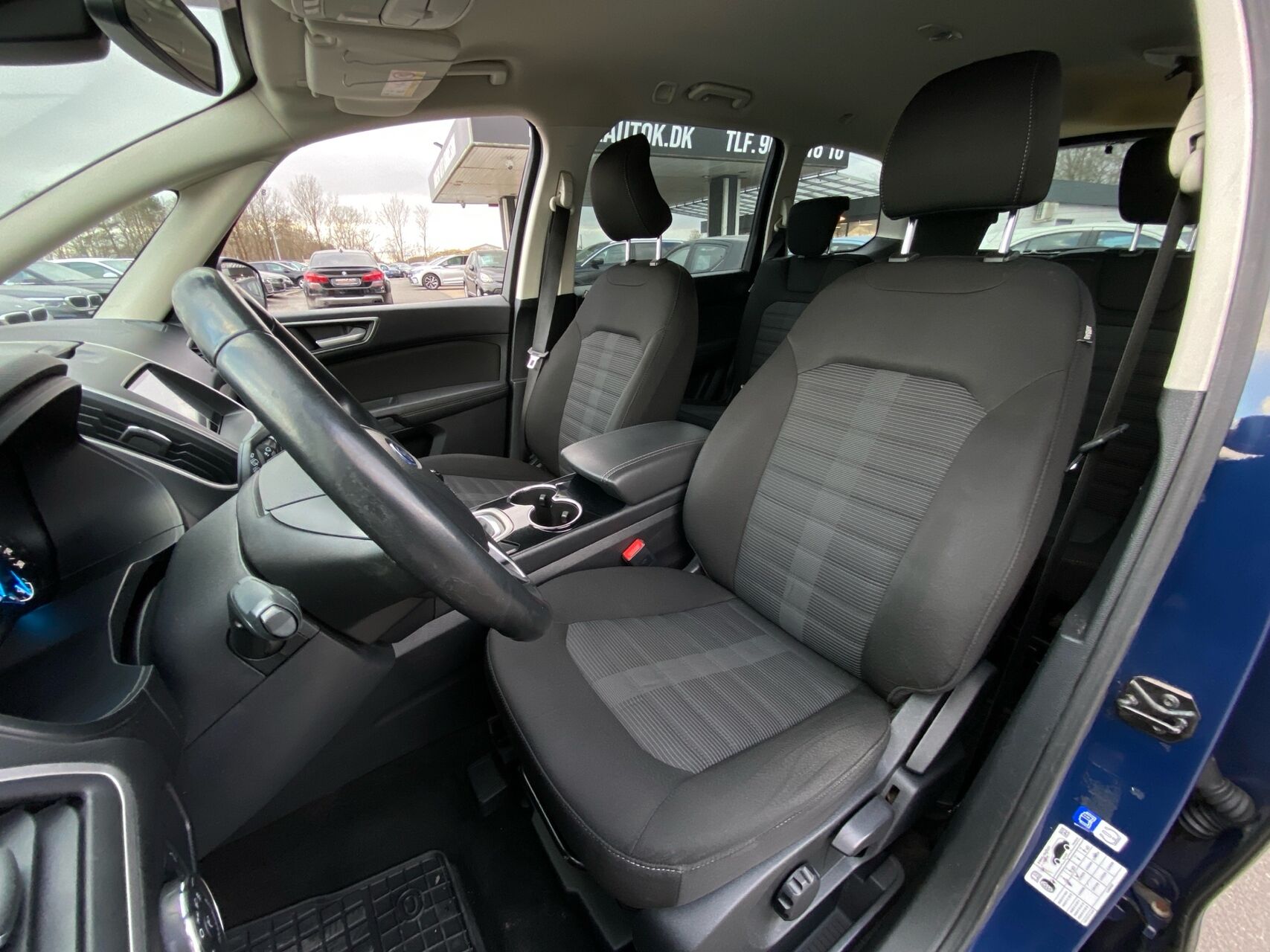 Billede af Ford Galaxy 7 Sæder 2,0 TDCi Titanium 150HK 6g