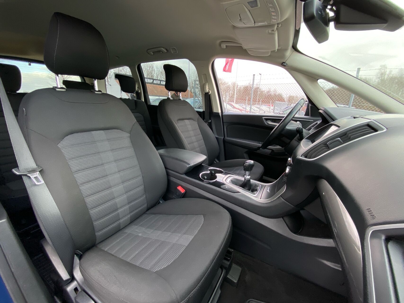 Billede af Ford Galaxy 7 Sæder 2,0 TDCi Titanium 150HK 6g